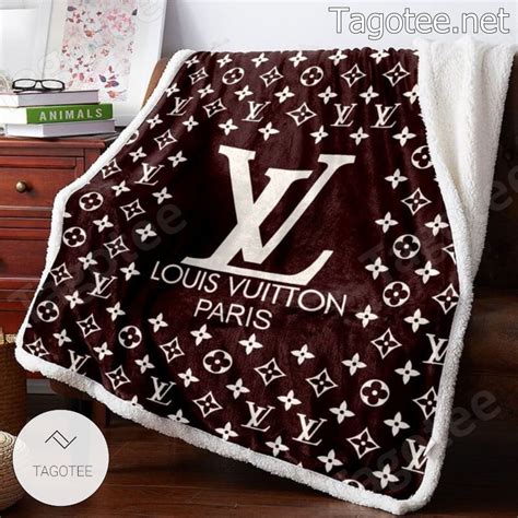 blanket lv|louis vuitton blankets.